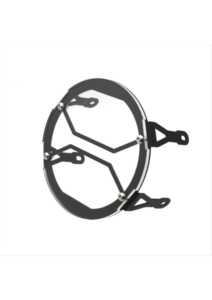 Motosiklet Far Koruyucusu Izgara Koruma Kapağı Honda Rebel Cmx 300 REBEL300 CMX300 2017-2023 (Yurt Dışından)