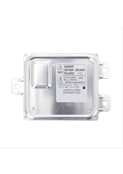 Far Balast Modülü Hıd Balast Modülü Araç Aksesuarı 68254149AA Dodge Challenger Charger 2015-2022 (Yurt Dışından)