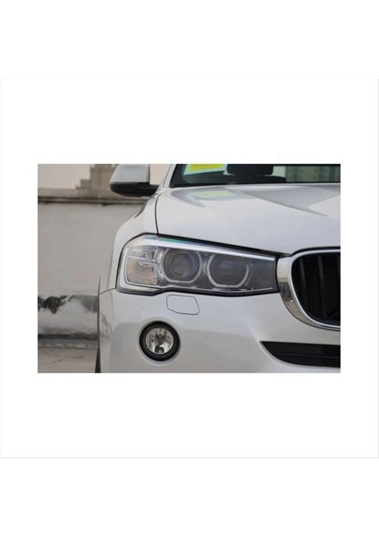 Far Kapağı Far Far Kabuk Kafa Lambası Lens Cam Bmw X3 F25 2012 2012 2012 2013 Sol (Yurt Dışından) fiyatları