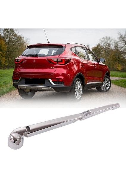 Mg Zs 2017-2019 Arka Silecek Kapağı Arka Cam Silecek Kapağı Dış Modifikasyon Abs Krom (Yurt Dışından) fiyatları