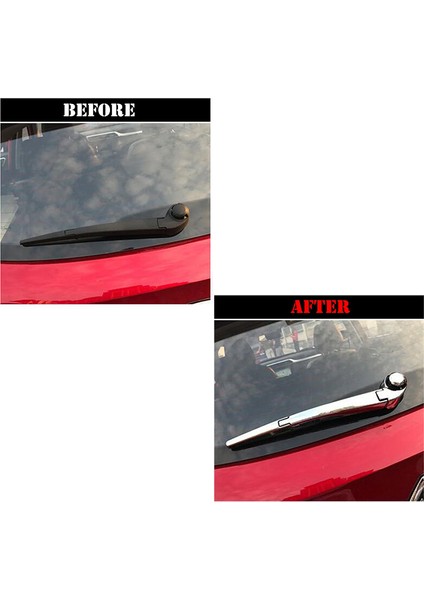 Mg Zs 2017-2019 Arka Silecek Kapağı Arka Cam Silecek Kapağı Dış Modifikasyon Abs Krom (Yurt Dışından) modelleri