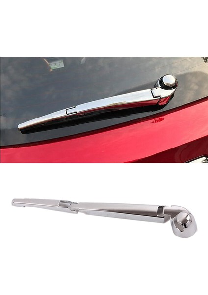 Mg Zs 2017-2019 Arka Silecek Kapağı Arka Cam Silecek Kapağı Dış Modifikasyon Abs Krom (Yurt Dışından) fırsatları