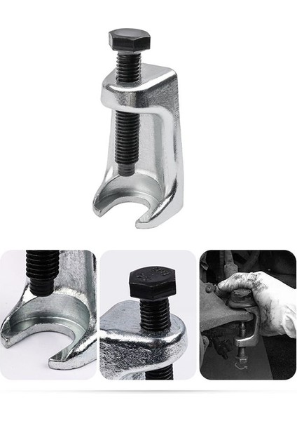 Araç Bilyası Mafsal Ayırıcı Rot Çubuk Çeken Çektirici Çıkarıcı Kol Çektirici Çelik Ayırıcı Kaldırma Aracı Oto Onarım Aracı (Yurt Dışından) indirimleri