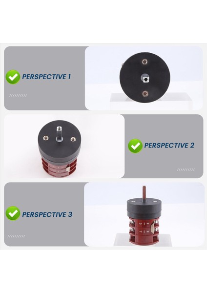 220V/380V 32A Araç Lastik Değiştirici Makine Motoru Ileri Ters Anahtar Dönüş Tablo Pedal Anahtarı Lastik Onarım Araçları Araç Aksesuarları (Yurt Dışından) fırsatları