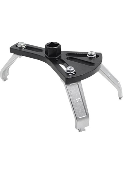 Manuel Kombinasyon Aracı Çok Fonksiyonlu Yakıt Deposu Kapağı Anahtarı Benzin Pompası Sökme Için Üç Pençe Aracı (Yurt Dışından)