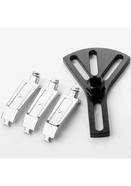 Manuel Kombinasyon Aracı Çok Fonksiyonlu Yakıt Deposu Kapağı Anahtarı Benzin Pompası Sökme Için Üç Pençe Aracı (Yurt Dışından) modelleri