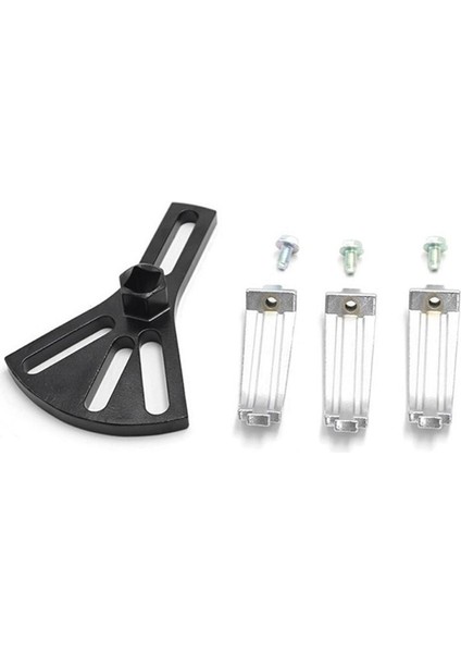 Manuel Kombinasyon Aracı Çok Fonksiyonlu Yakıt Deposu Kapağı Anahtarı Benzin Pompası Sökme Için Üç Pençe Aracı (Yurt Dışından) fırsatları