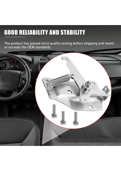 Handbrake Kol Kiti Otomobil Parçaları 1350651080 Fiat Ducato Için 250 Citroen Jumper Peugeot Boxer 2016- (Yurt Dışından) modelleri