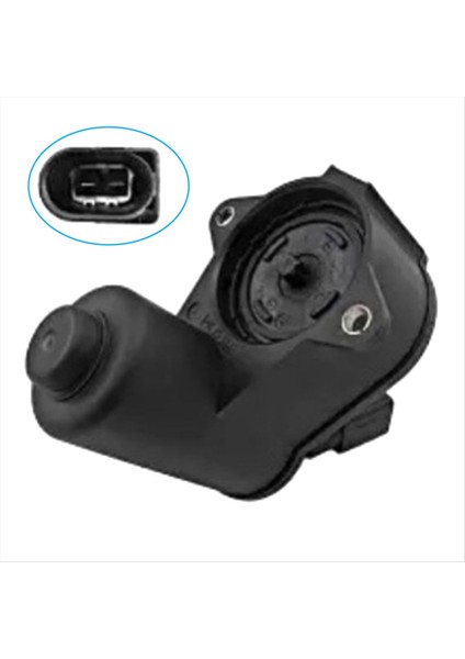 Diş El Freni Motoru Park Freni Aktüatörü 4F0998281 4F0998281A 4F098281B Audi A6 C6 Q3 (Yurt Dışından) fırsatları