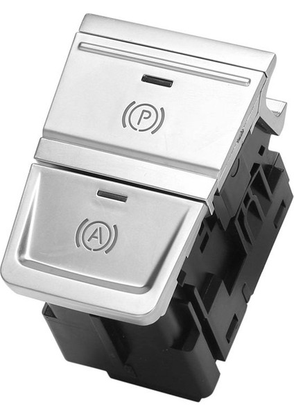 Audi A6 4K C8 A7 2019+ 4K0927225B Için Otomotiv Handbrake Switch Park Freni Anahtarı (Yurt Dışından)