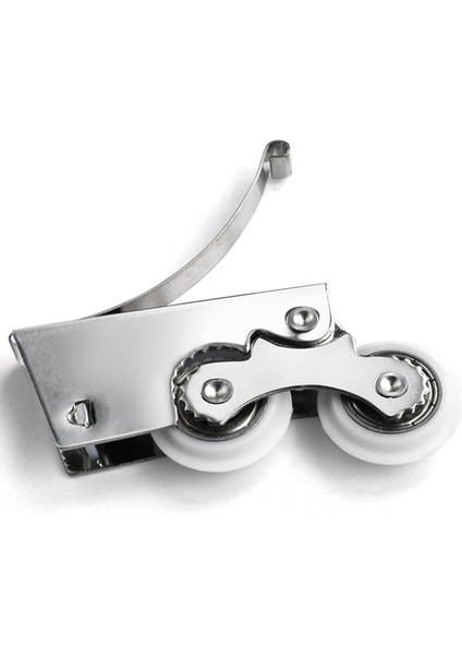 6pcs Çift Tekerlek Kapı Kasnağı Silindir Yedek Pencere Kapı Tekerlek Sürgülü Kabuk Tekerleği Ev Dolap Kasnağı (Yurt Dışından) modelleri