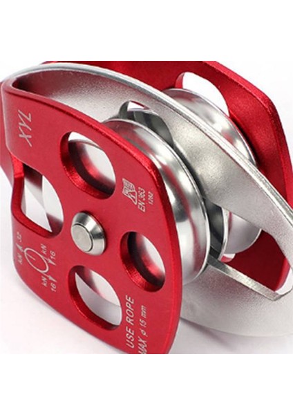 Kurtarma Kasnakları Tek ve Çift Kasnaklar Sallanma Plakalı Koaksiyel Yan Plaka Çift Kasnaklar Kırmızı (Yurt Dışından) modelleri