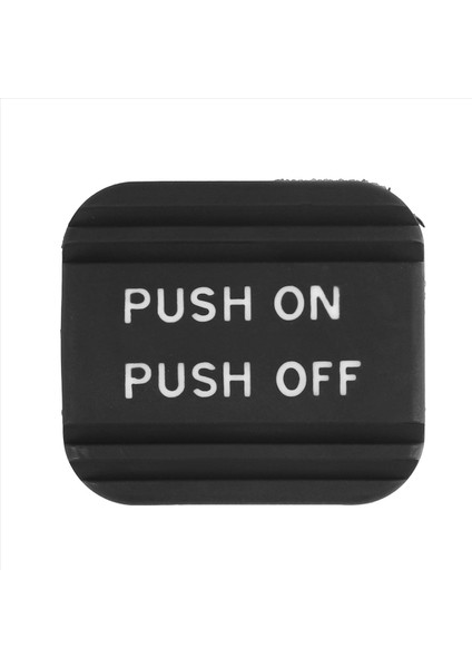 465313TA0A Araba Siyah Kauçuk Park Freni Pedal Ped Nissan Quest Için Maxima Altima Altima Titan Rogue Pathfinder Yaprak (Yurt Dışından)