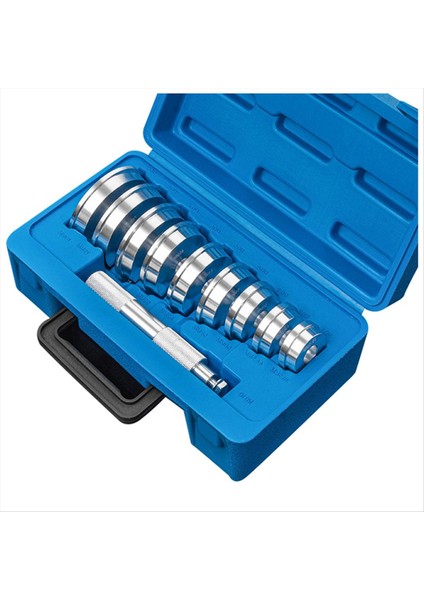 Tekerlek Göbek Yatağı Montaj Aleti Yatak Dış Halkası Halkası Yüzük Yağı Keçesi Halkası Presleme Aracı (Yurt Dışından)