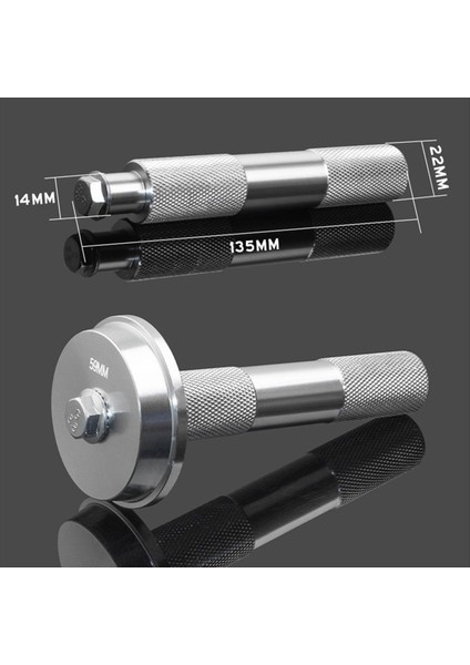 Tekerlek Göbek Yatağı Montaj Aleti Yatak Dış Halkası Halkası Yüzük Yağı Keçesi Halkası Presleme Aracı (Yurt Dışından) fırsatları