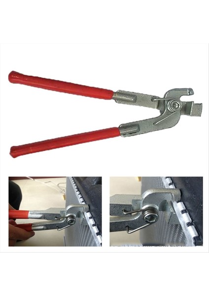 Araç Radyatör Su Deposu Onarım Aracı Hızlı Sökme ve Montaj Radyatör Su Odası Otomatik Onarım Aracı B (Yurt Dışından) modelleri