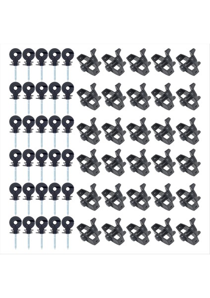 Elektrikli Çit Gerginliği Sıralı Gerginlik Tel Gerginlik Elektrik Çit Izolatör Vidalı Izolatör (Yurt Dışından) fırsatları