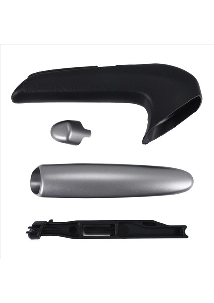 10PCS Siyah Acil Durum Araç Iç Park El Eli Fren Tolu Kavrama Kapağı Honda Civic 2006-2011 47115-SNA-A82ZA (Yurt Dışından) indirimleri