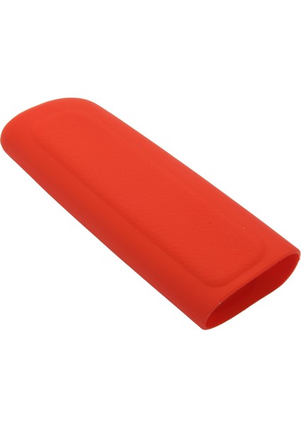 Araba Stili Evrensel Handbrake Dayanıklı Araba Iç Dekorasyon Dişli Vites Değişimi Silikon Dişli Kafa Vardiyası Koyu Kırmızı (Yurt Dışından) modelleri