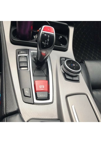 Park Freni P Düğmesi Anahtarı -Bmw 5/6/7 Serisi F10 Gt F07 X3 F25 X4 F26 X5 X6 2010-2014 Kırmızı (Yurt Dışından) modelleri