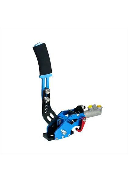 Araba Modifikasyon Yarışı Drift Oyunu Rekabetçi Handbrake Araba Hidrolik Handbrak Drift El Freni Park Mavi (Yurt Dışından)