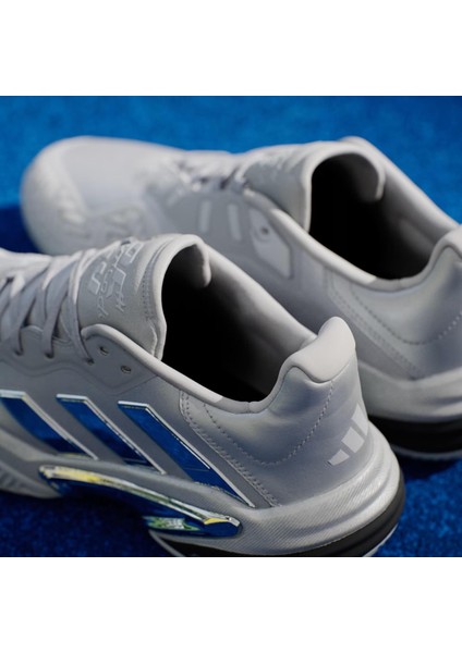 Barricade 13 Silver Edition Erkek Tenis Ayakkabısı