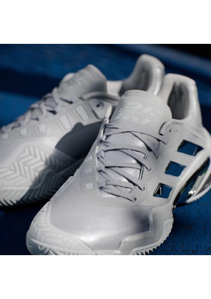 Barricade 13 Silver Edition Erkek Tenis Ayakkabısı