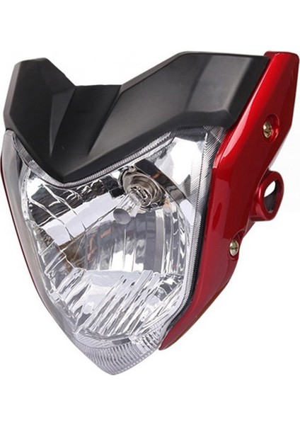 Yamaha FZ16 YS150 FZER150 Fzer 150 Fz 16 Kahçe, Kırmızı (Yurt Dışından)