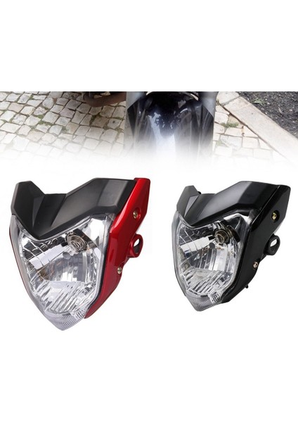 Yamaha FZ16 YS150 FZER150 Fzer 150 Fz 16 Kahçe, Kırmızı (Yurt Dışından) fiyatları