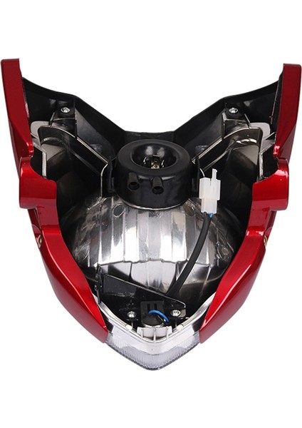 Yamaha FZ16 YS150 FZER150 Fzer 150 Fz 16 Kahçe, Kırmızı (Yurt Dışından) indirimleri