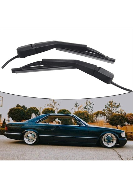 Mercedes-Benz W126 A1268204544 A1268204644 Için Far Silecek Işığı Silecek Araç Aksesuarları (Yurt Dışından) fiyatları