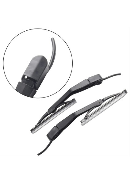 Mercedes-Benz W126 A1268204544 A1268204644 Için Far Silecek Işığı Silecek Araç Aksesuarları (Yurt Dışından) modelleri