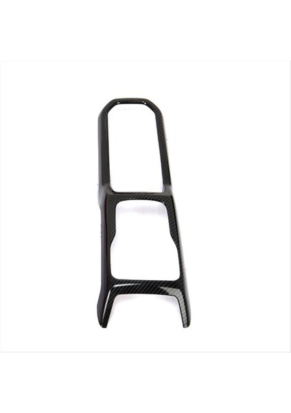 Araba Şanzıman Paneli El Freni Kapak Vardiyalı Panel Trim 4 Tekerlekten Çekişli Fincan Tutucu Dekor Dekor Aksesuarları 18+ Jl Wrangler B (Yurt Dışından) fırsatları