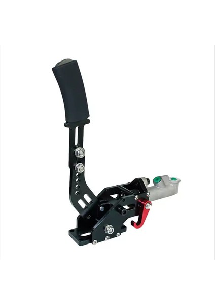 Araba Modifikasyon Yarışı Drift Oyunu Rekabetçi Handbrake Araba Hidrolik Handbrak Drift El Freni Park Siyah (Yurt Dışından)