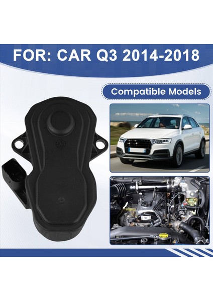 Audi Q3 2014-2018 Araç Aksesuarları Için Otopark Freni El Freni Motor Aktüatörü 8U0998281 (Yurt Dışından) fırsatları