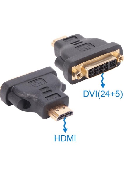 CA311 HDMI Erkek To DVI 24+5 Dişi Çevirici fiyatları