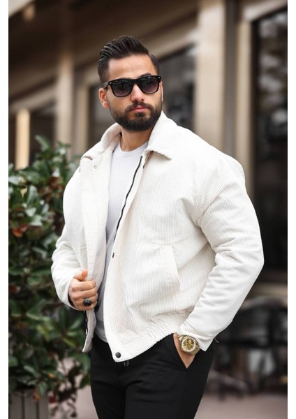 Unisex Yeni Sezon Kapitone Dolgulu Oversize Vintage modelleri