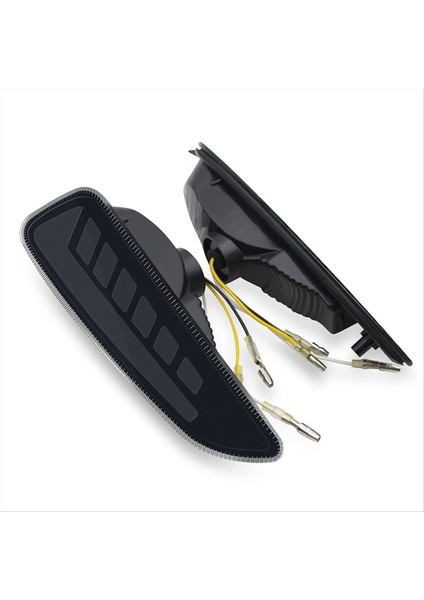 Motosiklet Ön Dinamik Dönüş Sinyalleri Işıklar Vespa Sprint Primavera 50 125 150 Için Gündüz Koşu Işıkları LED (Yurt Dışından) indirimleri