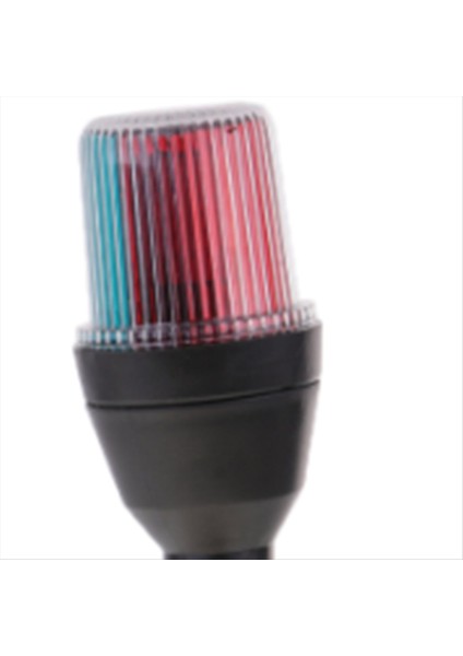LED Tekne Ankraj Işık Yat Üç Renkli Navigasyon Sinyali Işık Üç Renkli Aydınlatma Kırmızı Yeşil Beyaz 12V (Yurt Dışından) fırsatları