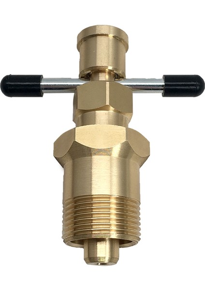 Zeytin Çekme Boruya Zarar Vermiyor Pirinç Borular Için 1/2 Inç ve 3/4 Inçlik Pirinç Borular Için Zeytin Sökücü Alet (Yurt Dışından)