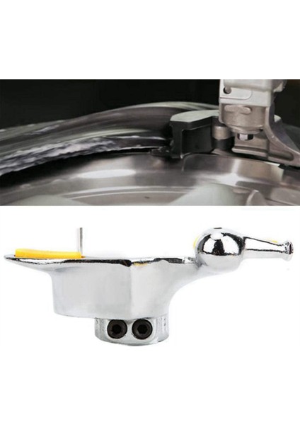 28MM Araç Lastik Değiştirici Tekerlek Lastik Değişim Araçları Kelepçeler Spanner Demount Kit Kamyonu Otomobil Motosiklet Evrensel (Yurt Dışından) indirimleri