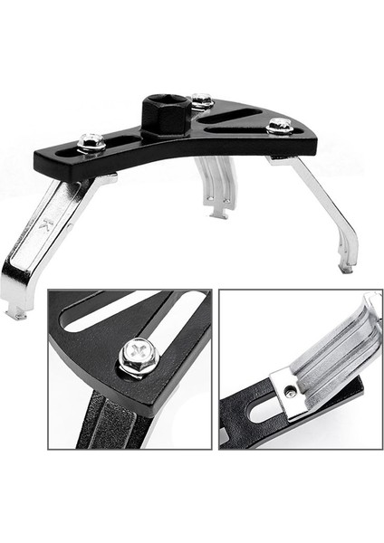 Ayarlanabilir Evrensel Yakıt Pompası Çıkarma Aracı Boyut Ayarlanabilir Kilit Halkası (Yurt Dışından) indirimleri