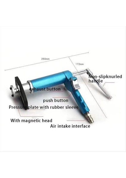 Pnömatik Disk Fren Alt Pompası Ayar Aracı Fren Balatası Sökme Freni Alt Pompalı Pompon Dönüş Aracı (Yurt Dışından) modelleri