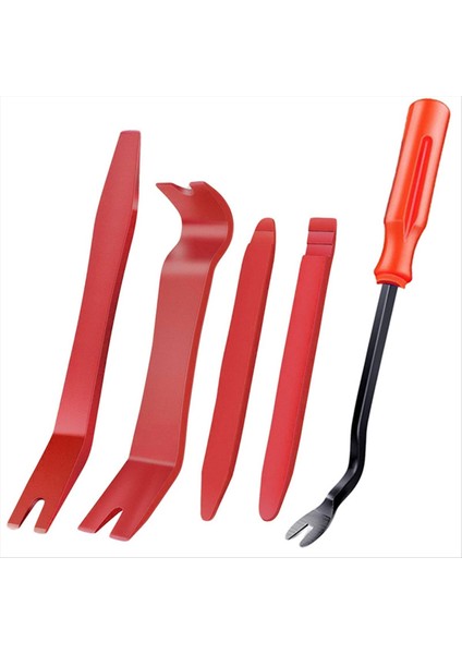 Sökme Araçları Otomotiv Iç Sökme Aracı Pense Pense Bağlantı Edinme Sömürücü Stereo Çıkarma Otomotiv Araçları Kırmızı (Yurt Dışından)