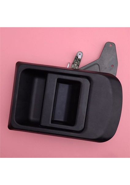 500329761 Iveco Günlük 1999-2014 Otomobil Aksesuarları Dış Kapı Kolu Montajı Için Sağ Taraf Sürgülü Kapı Kolu (Yurt Dışından)