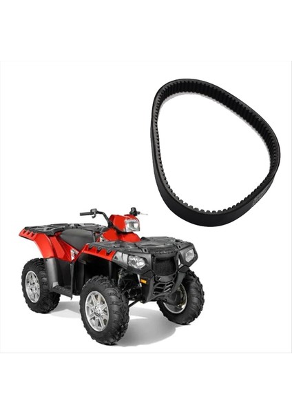 Utv Şanzıman Kemeri 3211077 Polaris Ranger Için 335 Polaris Sportsman 500 450 425 400 350 800 850 Utv Aksesuarları (Yurt Dışından) fiyatları
