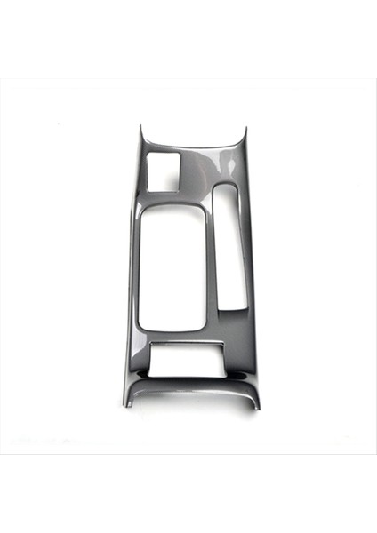 Mitsubishi Lancer Ex 2010-2016 Otomobil Merkezi Kontrol Handbrake Kupa Tutucu Kapak Döşeme Aksesuarları (Düşük Versiyon) (Yurt Dışından)