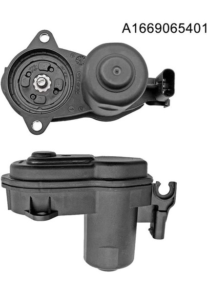 32352564 A1669060102 Araba Arka Park Freni Kaliper Mercedes Benz GLE350 ML250 GL450 ML550 ML63AG 2012-2019 (Yurt Dışından) fiyatları