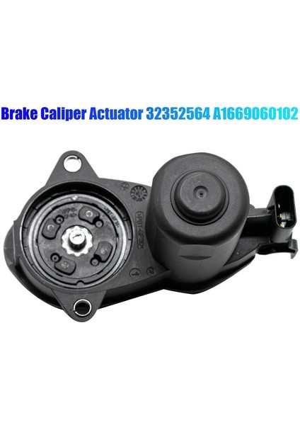 32352564 A1669060102 Araba Arka Park Freni Kaliper Mercedes Benz GLE350 ML250 GL450 ML550 ML63AG 2012-2019 (Yurt Dışından) modelleri