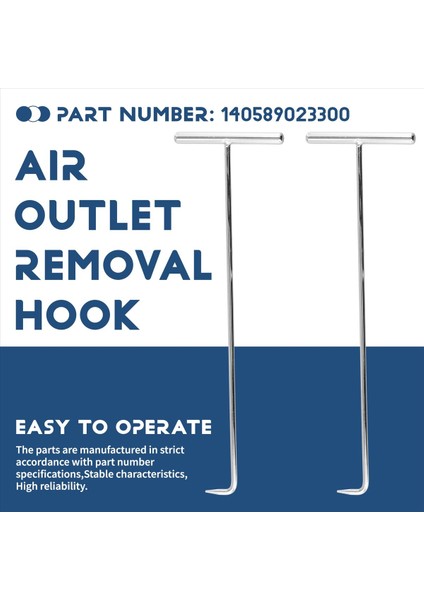 Çok Fonksiyonlu Hava Çıkışı Çekme Kanca Çıkarma Aracı Mercedes Benz Audi Araba Gösterge Tablosu Hava Havalandırma Kancaları (Yurt Dışından) fırsatları